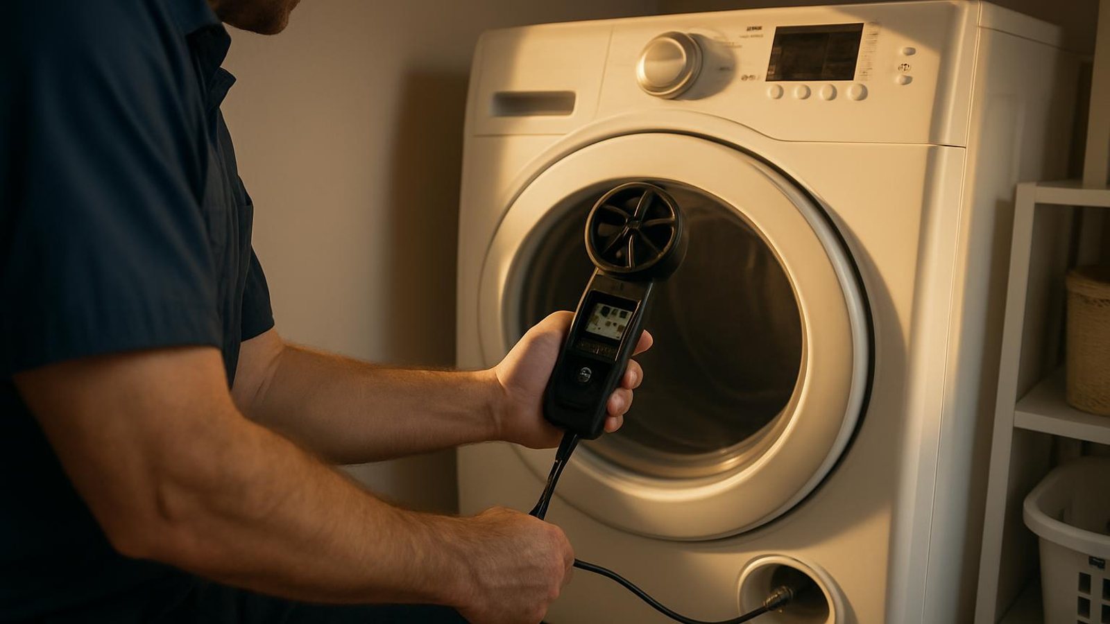 Local dryer vent cleaning for Meridian homes