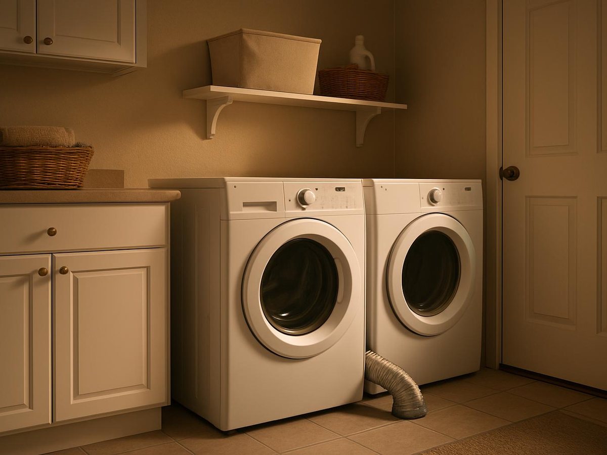 Schneider Dryer Vent Services work in Meridian